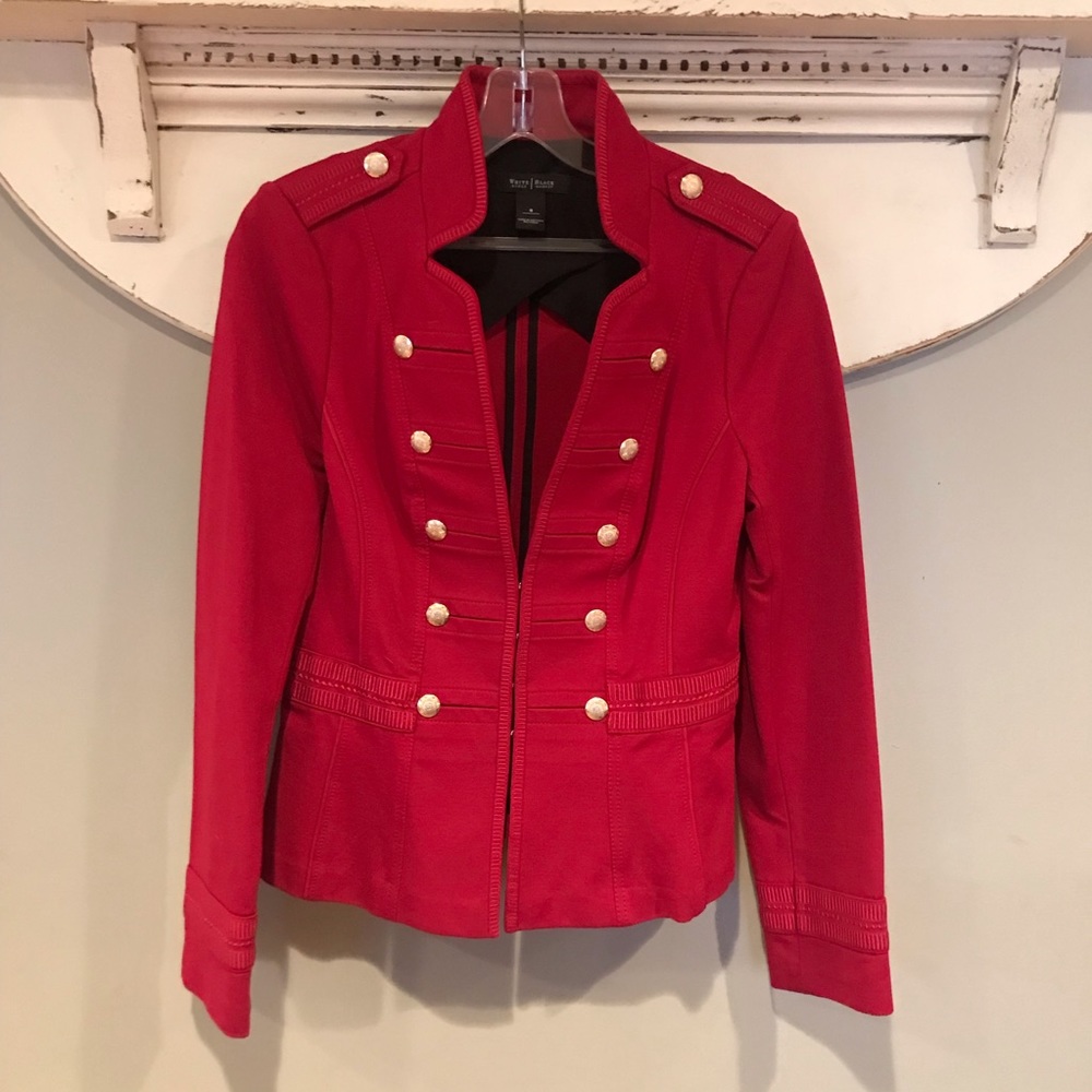 WHBM blazer